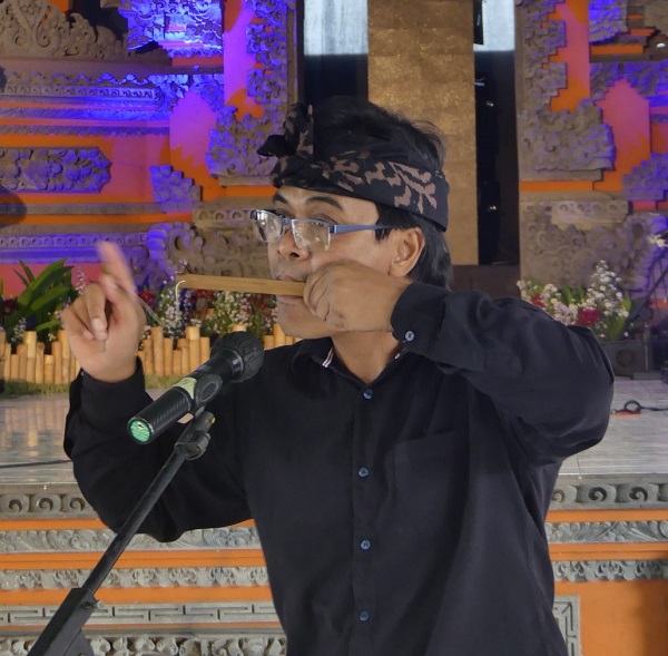 Lokakarya Genggong: Menghidupkan Kecintaan Seni Genggong