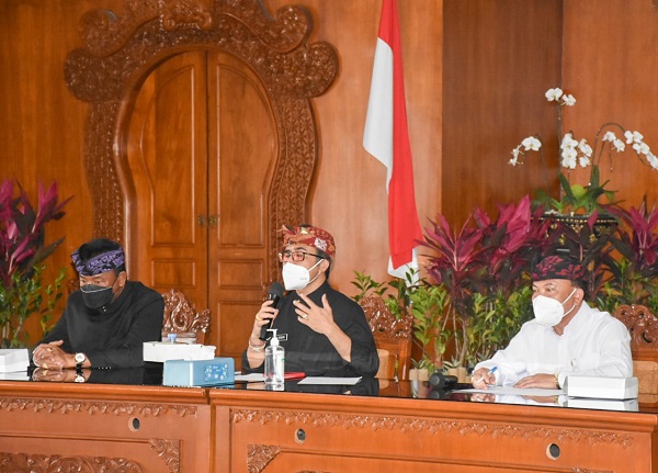 Cegah Penularan Covid-19 di Lingkungan Keluarga, Jaya Negara Minta Masyarakat Lakukan Isolasi Terpusat