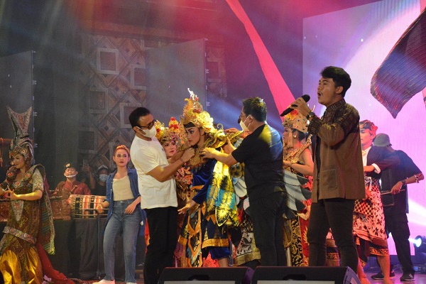 D’Youth Fest Berlangsung Sukses, Pemkot Sampaikan Terimakasih dan Apresiasi