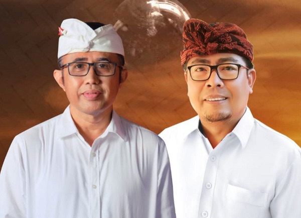 Jaya Negara-Arya Wibawa Ucapkan Selamat Hari Suci Nyepi Caka 1943