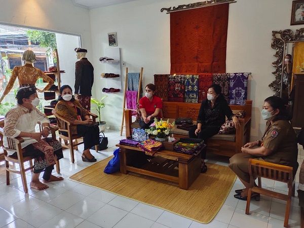 Dukung Digitalisasi Promosi IKM/UKM Denpasar, Pemkot Gelar Lomba Desain Paket Booth Virtual Deva Bali