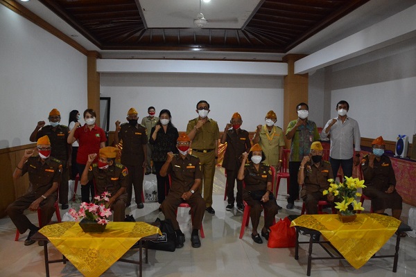 Sambut Kemerdekaan RI