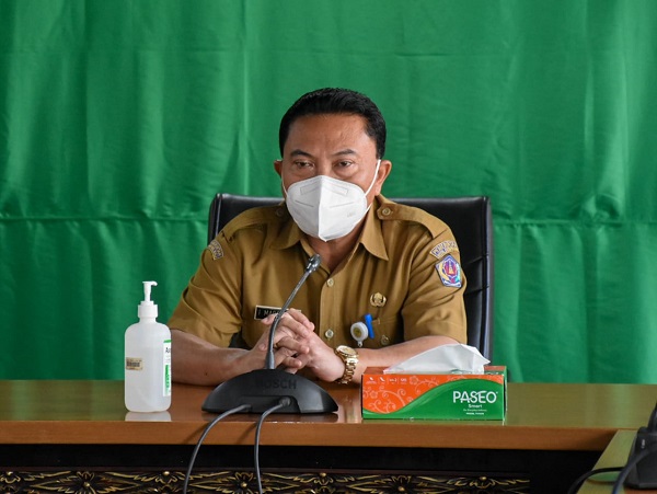Pemkot Denpasar Siap Sinergikan Program Dalam Perubahan RPJMD Pemprov Bali