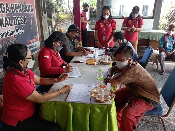 35 orang Terjaring Melanggar Prokes, Tim Yustisi Denpasar Ketatkan Penertiban