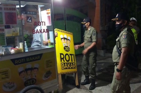 Masyarakat Semakin Sadar Prokes, Tim Yustisi Tidak Temukan Pelangaran