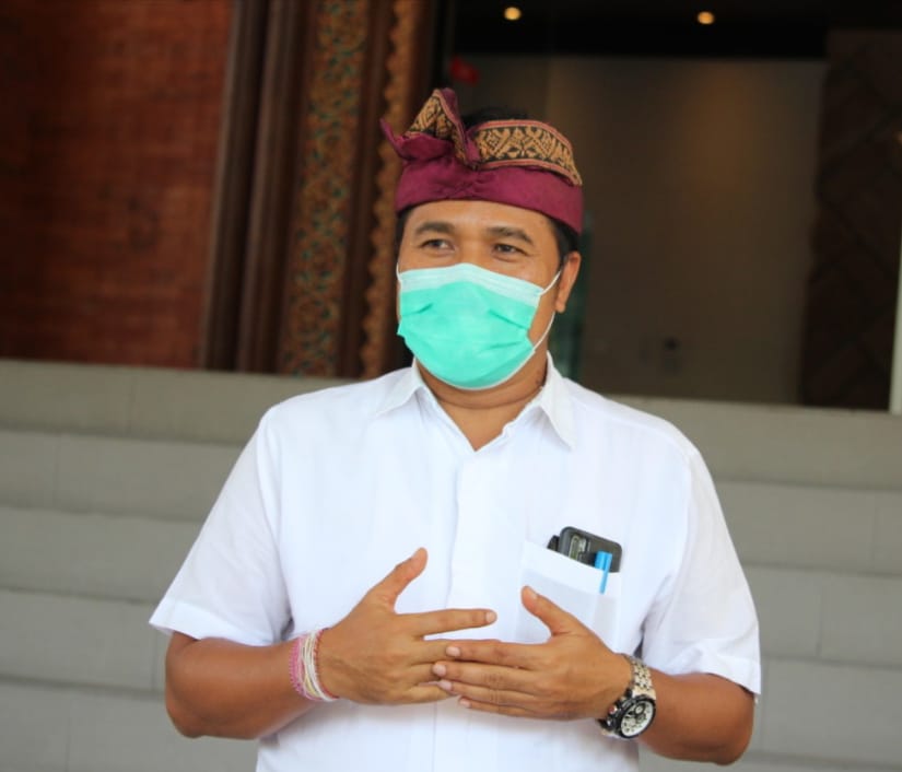 Kasus Sembuh Covid-19 di Kota Denpasar Bertambah 75 Orang, Kasus Positif  Bertambah 161 Orang dan 1 Orang Pasien Meninggal Dunia