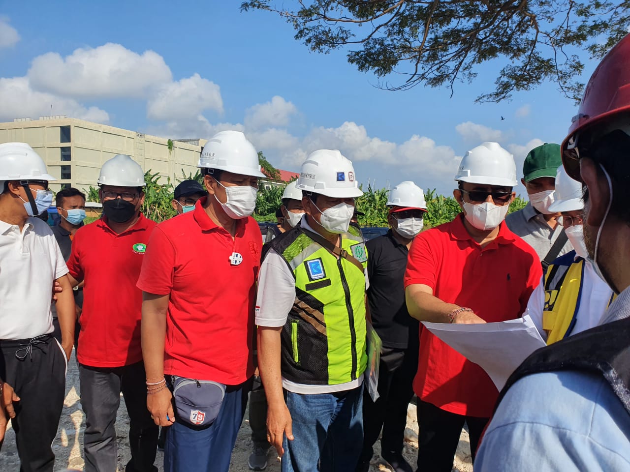 Walikota Jaya Negara Kembali Tinjau Infrastruktur Vital di Kota Denpasar, Pastikan Progres Pengerjaan dan Program Penataan Berkelanjutan   