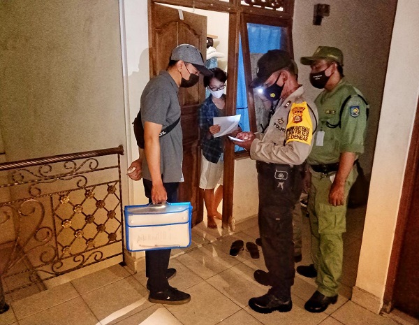 Pasca Idul Fitri, Disdukcapil Denpasar Gencarkan Pendataan Duktang