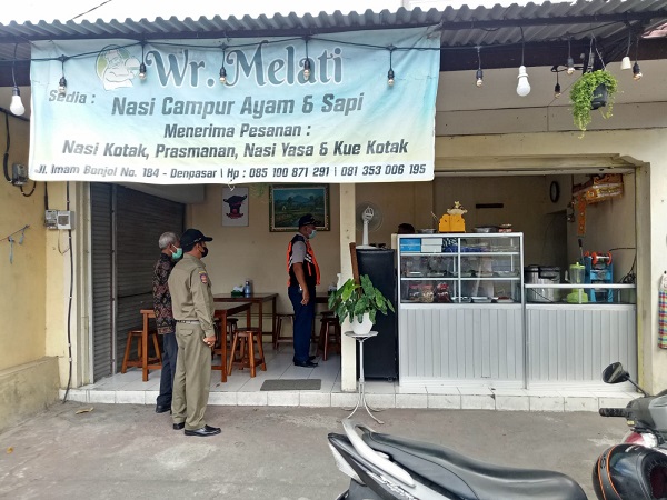 Tim Desa Kelurahan Tangguh Laksanakan Evaluasi di Desa Pemecutan Kelod dan Padangsambian Kelod