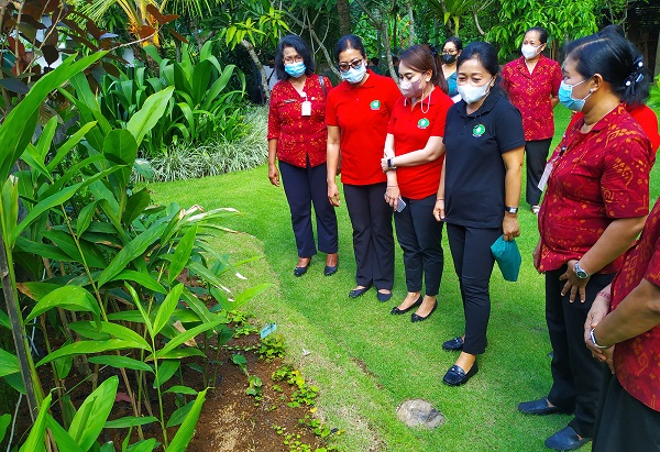 Antari Jaya Negara: Gerakan Hatinya PKK, Jangan Hanya Untuk Lomba Saja