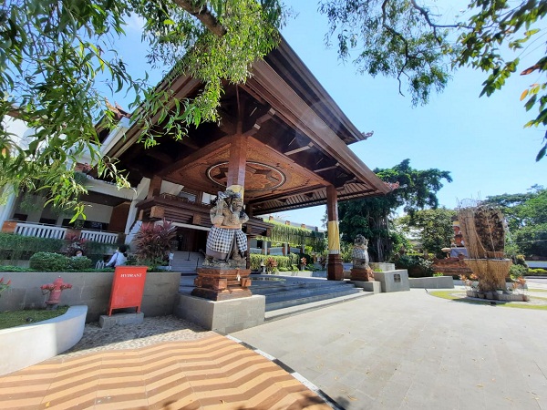 Satu-Satunya Dari Bali, Denpasar Raih Nilai Tertinggi Program Gerakan Menuju 100 Smart City Tahun 2020