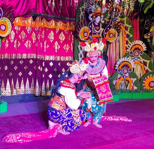 Sekeha Arja Klasik Yowana Werdhi Duta Kota Denpasar Siap Tampil di PKB XLIII