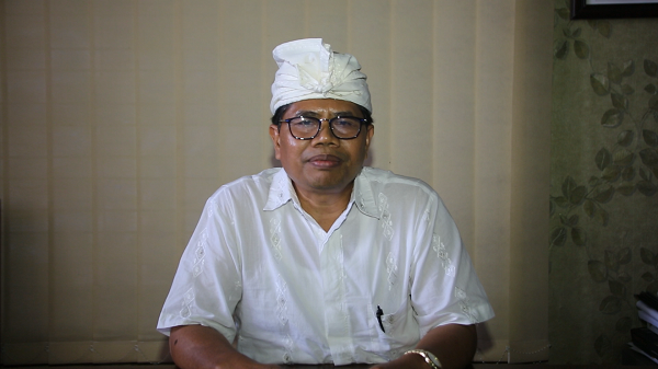 MDA Kota Denpasar Imbau Masyarakat Tidak Berduyun Duyun Ke Pantai Saat Banyu Pinaruh