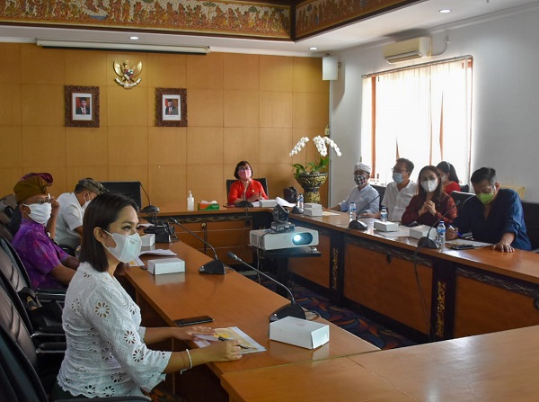 Pemkot Denpasar Rancang Aktifikan Kembali Dapur Umum Gotong-Royong