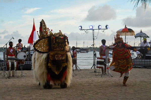 Padukan Kreatifitas Anak Muda, Pemkot Denpasar Gelar Ragam Kreasi Peringati Hari Sumpah Pemuda