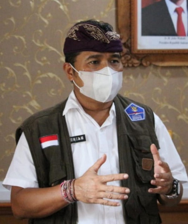 Kasus Meninggal Dunia Nihil, Kasus Sembuh Covid-19 di Kota Denpasar Bertambah 4 Orang