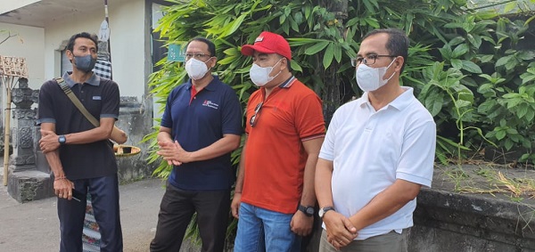 Antisipasi DBD dan Chikungunya, Pemkot Denpasar Lakukan Fogging Fokus di Sumerta Kaja 