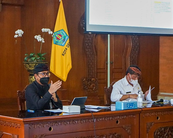 Kasus Covid-19 Meningkat di Kota Denpasar, Satgas Ambil Langkah Taktis