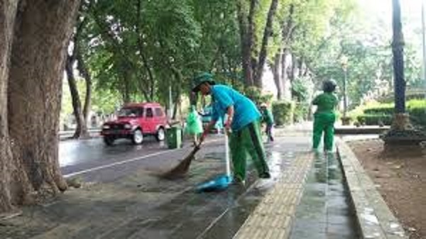 Pasca Hari Suci Nyepi, Volume Sampah di Denpasar Meningkat 20 Persen