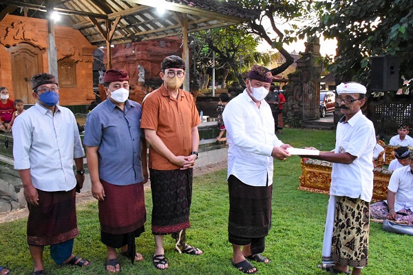 Kesenian Drama Gong Penyalonarangan Duta Kota Denpasar Siap Unjuk Kreatifitas di PKB XLIV