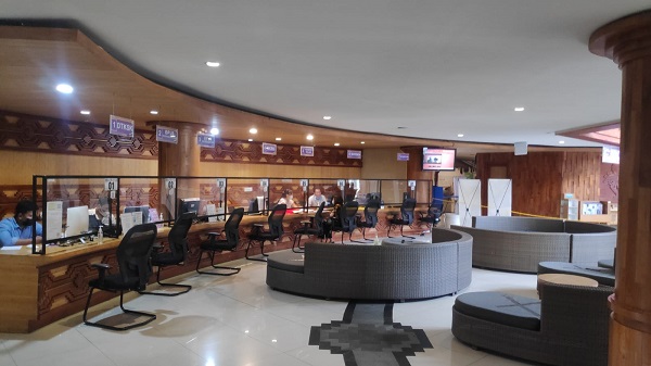 Masyarakat Manfaatkan Layanan MPP Sewakadarma Kota Denpasar Saat Cuti Bersama