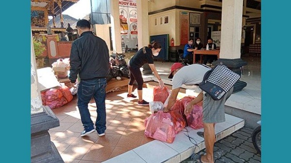 Kelurahan Tonja Memiliki Dua Bank Sampah. Mampu Serap Sampah 500-700 Kg