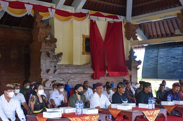 Tampilkan Fragmentari Amertaning Wimala Bhuana, Kota Denpasar Kolaborasikan Tiga Barungan Gong Kebyar di PKB XLIV Nanti 