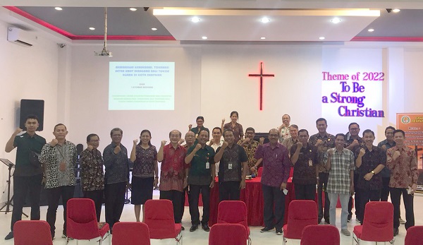 Kesbangpol Denpasar Gencarkan Saresehan Toleransi