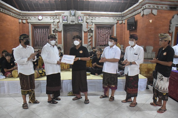 Klasik Dan Langka, Wayang Wong Griya Jelantik Delod Pasar Sanur Siap Tampilkan Setubanda Di PKB.