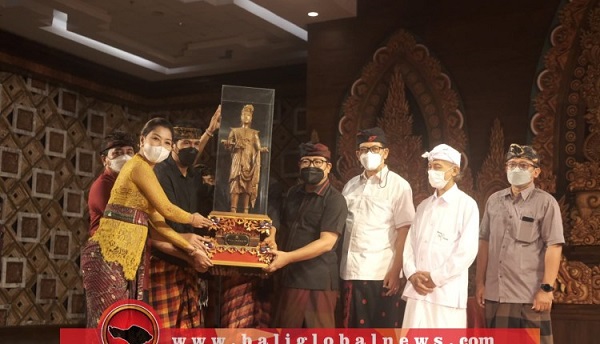 Wawali Arya Wibawa Buka Festival Legong Keraton Lasem ke VII