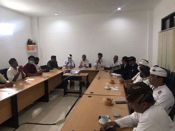 Kesbangpol Kota Denpasar Ajak Daftar Ormas Secara Online