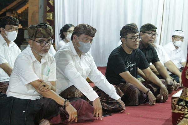 Jadi Duta Denpasar, Sekaa Baleganjur Telung Barung Desa Adat Penatih Siap Berlaga di PKB XLIV