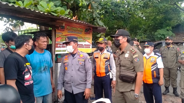 Wujudkan Keselamatan Mudik Lebaran, Dishub Denpasar Cek Kondisi Angkutan