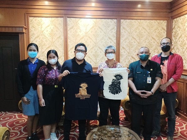 Denpasar Documentary Film Festival Kembali Digelar. Jadi Ajang Kreativitas Anak Muda di Masa Pandemi.