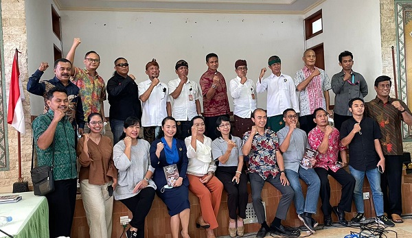 Membagun Kerukunan dan Toleransi Antar Umat Beragama