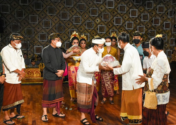 Pemkot Denpasar Gelar Dharma Santi Hari Suci Nyepi Caka 1944