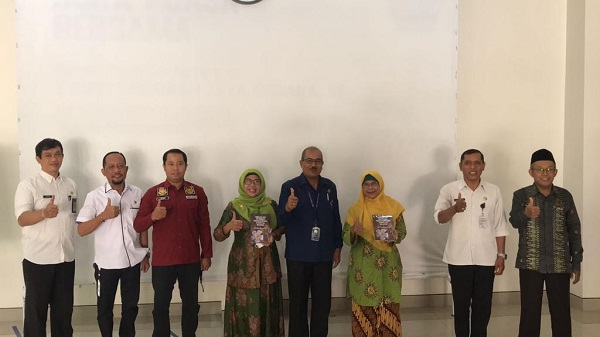 Kesbangpol Kota Denpasar Gencarkan Sosialisasi Pendaftaran Ormas secara Online 