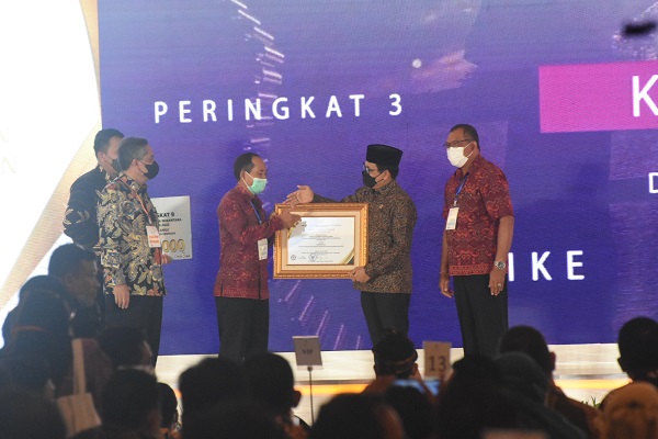 Jagokan Wisata Edukasi Subak Desa Kertalangu Denpasar Raih Penghargaan Promosi Desa Wisata Nusantara Tingkat Nasional