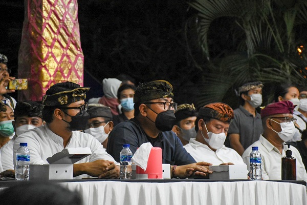 Kesenian Janger Tradisi Banjar Kaja Panjer Duta Denpasar Siap Berlaga di PKB XLIV