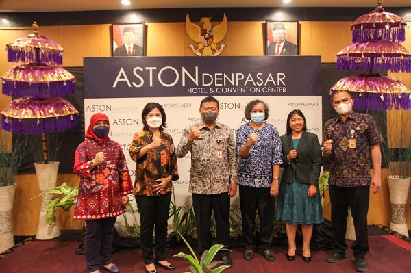 Sebanyak 21 Kabupaten Kota Ikuti Pelatihan Nasional Adaptasi Perubahan Iklim