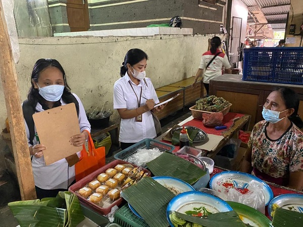 Pemkot Denpasar Gelar Monev, Sasar 32 Pasar Desa, Ciptakan Tata Kelola Yang Profesional, Dan Berdaya Saing