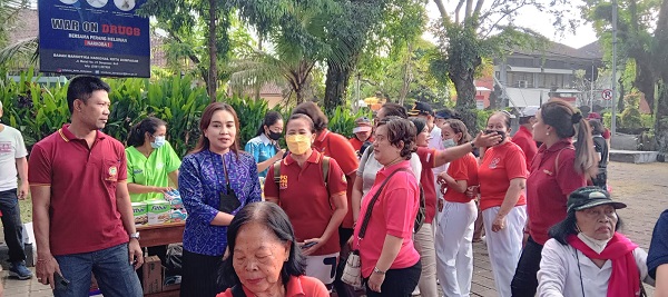 100 Orang Lansia Meriahkan Peringatan HLUN ke 26 Bertema "Lansia Sehat, Indonesia Kuat" 