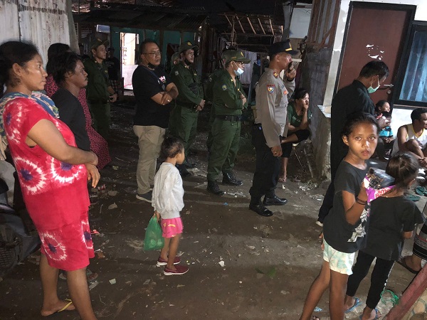 Sasar Tempat Kos dan Kontrakan Desa Kesiman Kertalangu Data Penduduk Non Permanen