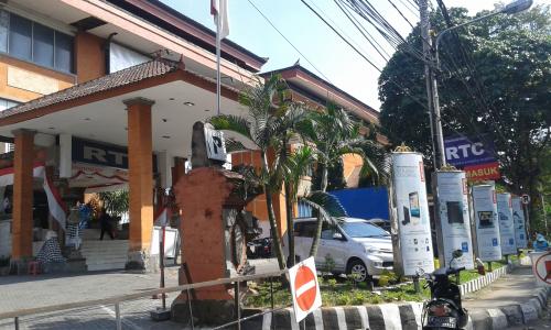 Rimo Trade Centre, Pusat Penjualan Komputer di Denpasar