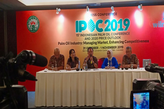 IPOC 2019 munculkan solusi untuk kemajuan industri sawit