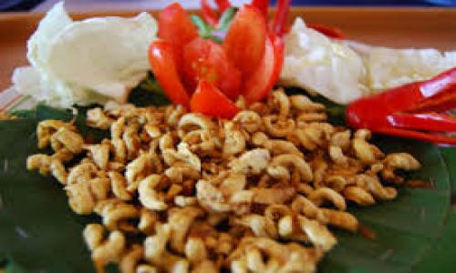 Krupuk Klejat, Sovenir Kuliner Khas Serangan Denpasar
