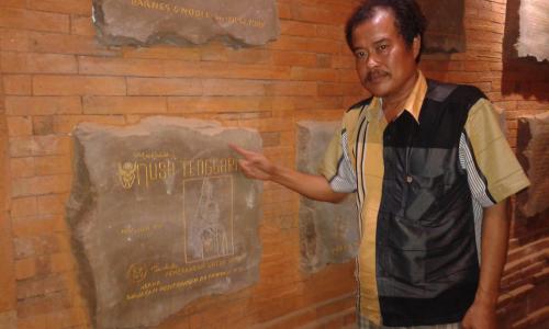 Megahnya Museum Agung Bung Karno Https www denpasarkota go id