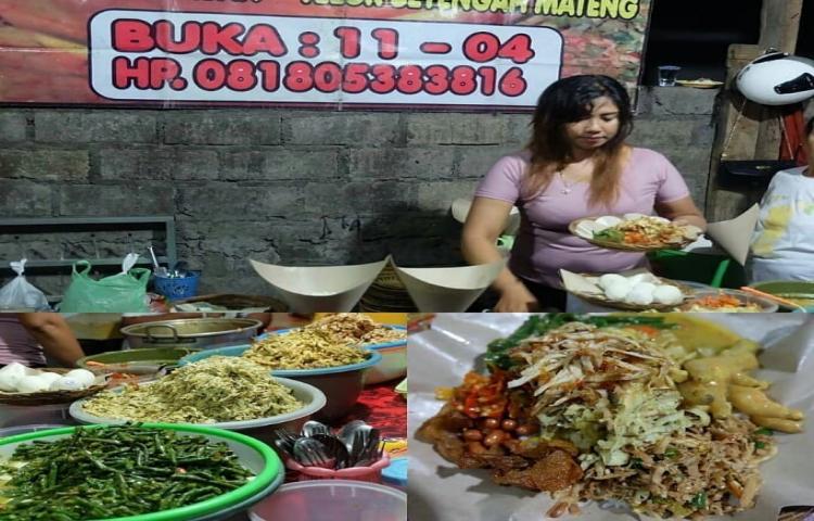 Nasi Lawar Bali Bu Ayu 