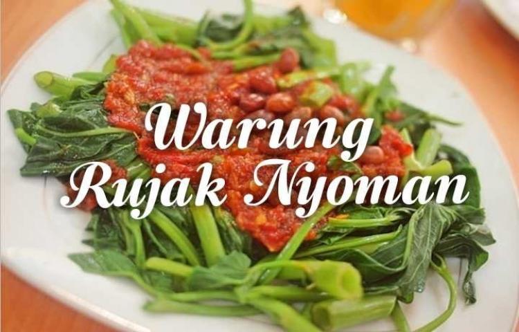 Warung Rujak Nyoman
