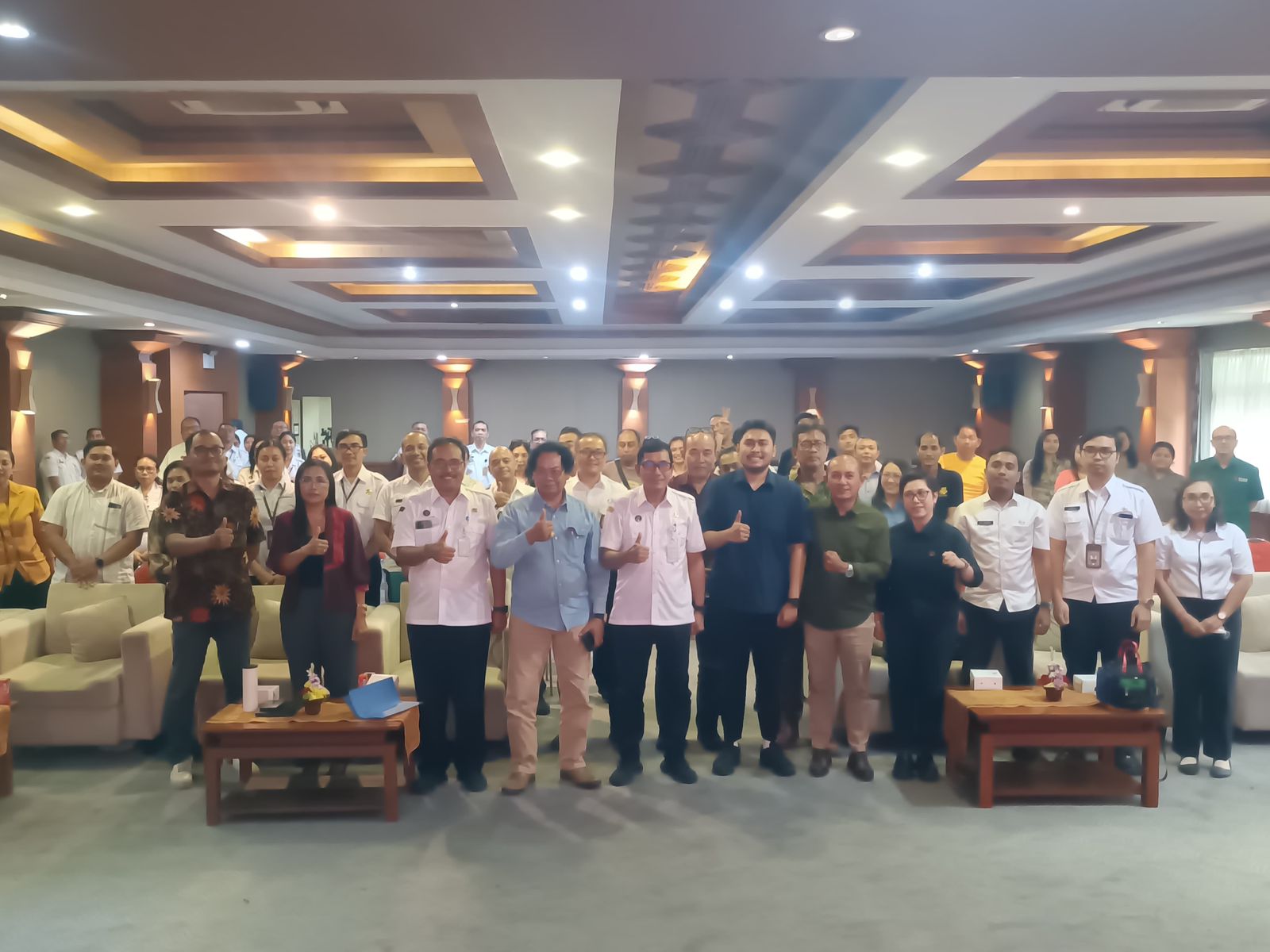 Pemkot Denpasar Sosialisasikan Perwali 40 Tahun 2025 Tentang Perhitungan Nilai Sewa Reklame   Efektif Berlaku 1 Februari 2026, Diharapkan Akan Berdampak Positif Bagi Iklim Usaha 